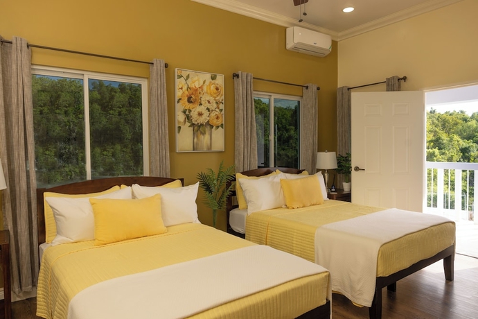 Imagen de la habitación del Hotel Majestic Heights Bed and Breakfast. Foto 2