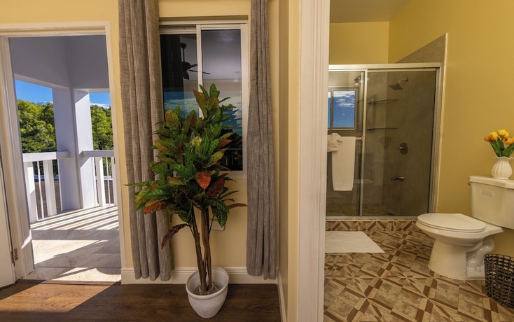 Imagen de la habitación del Hotel Majestic Heights Bed and Breakfast. Foto 3