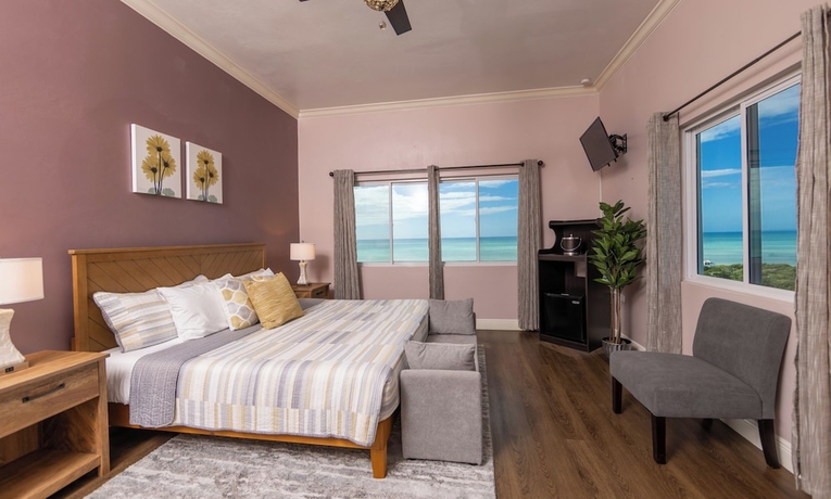 Imagen de la habitación del Hotel Majestic Heights Bed and Breakfast. Foto 4