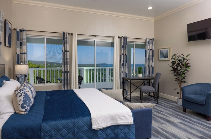 Imagen de la habitación del Hotel Majestic Heights Bed and Breakfast. Foto 8
