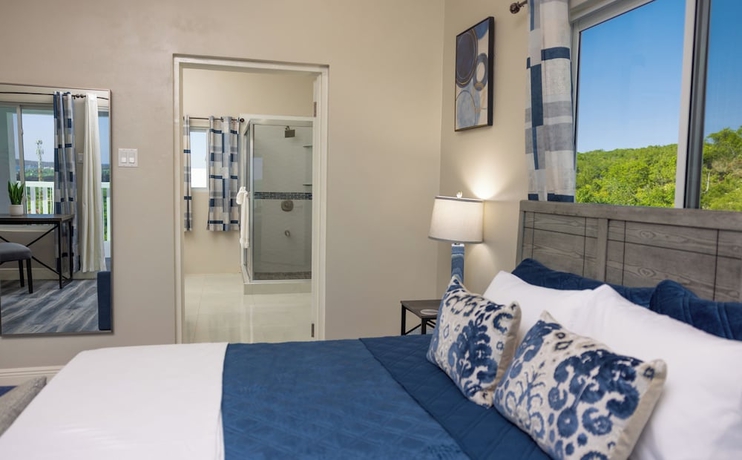 Imagen de la habitación del Hotel Majestic Heights Bed and Breakfast. Foto 9