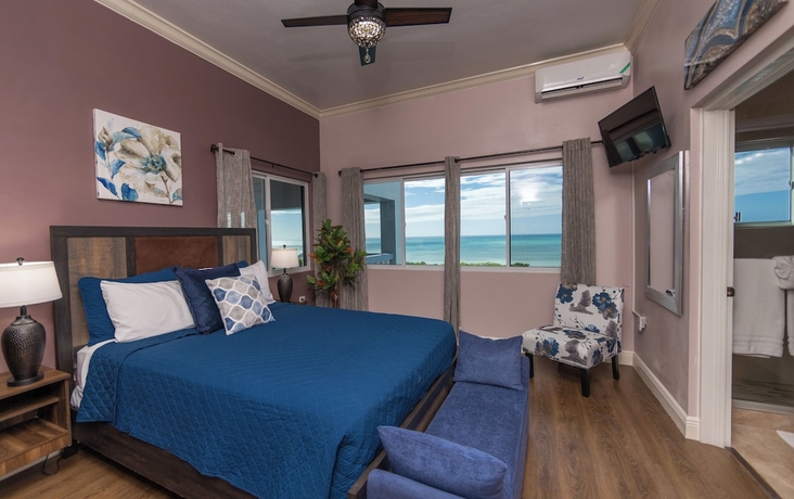 Imagen de la habitación del Hotel Majestic Heights Bed and Breakfast. Foto 10