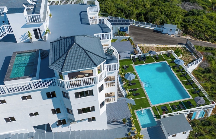 Imagen general del Hotel Majestic Heights Bed and Breakfast. Foto 1