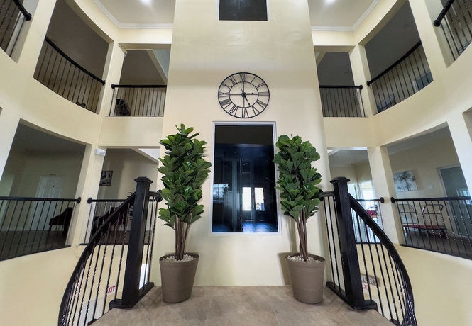 Imagen de los interiores del Hotel Majestic Heights Bed and Breakfast. Foto 15