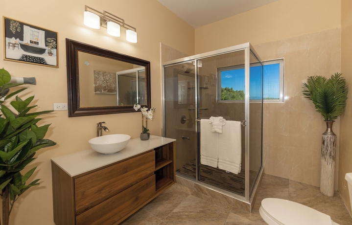 Imagen de la habitación del Hotel Majestic Heights Bed and Breakfast. Foto 12