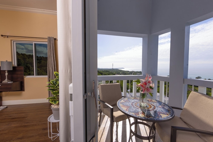 Imagen de la habitación del Hotel Majestic Heights Bed and Breakfast. Foto 13