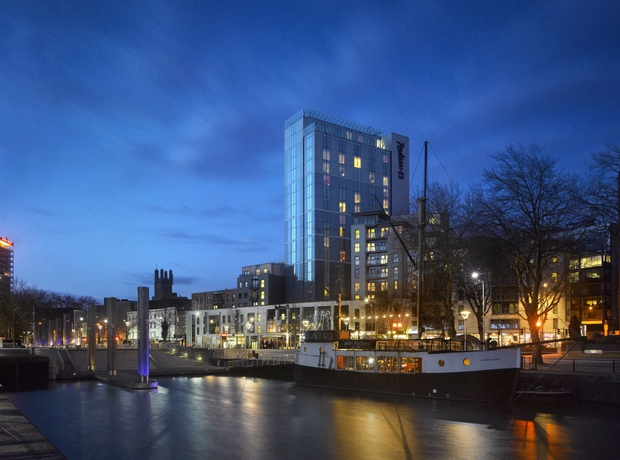 Imagen general del Hotel Majestic Hotel Bristol. Foto 1