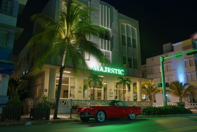 Imagen general del Hotel Majestic Hotel South Beach. Foto 2