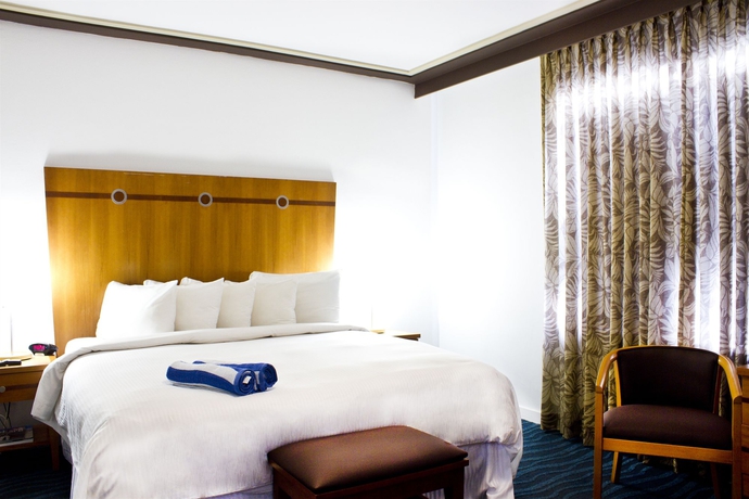 Imagen de la habitación del Hotel Majestic Hotel South Beach. Foto 5