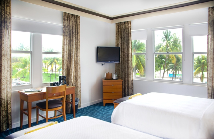 Imagen general del Hotel Majestic Hotel South Beach. Foto 1