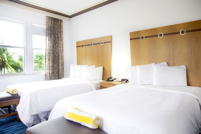 Imagen de la habitación del Hotel Majestic Hotel South Beach. Foto 9