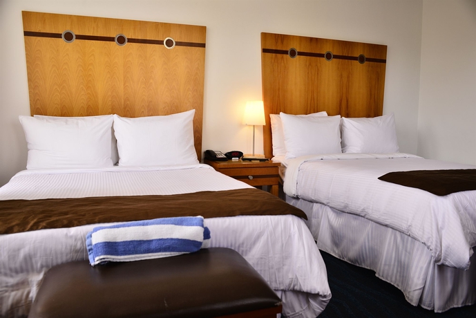 Imagen de la habitación del Hotel Majestic Hotel South Beach. Foto 15