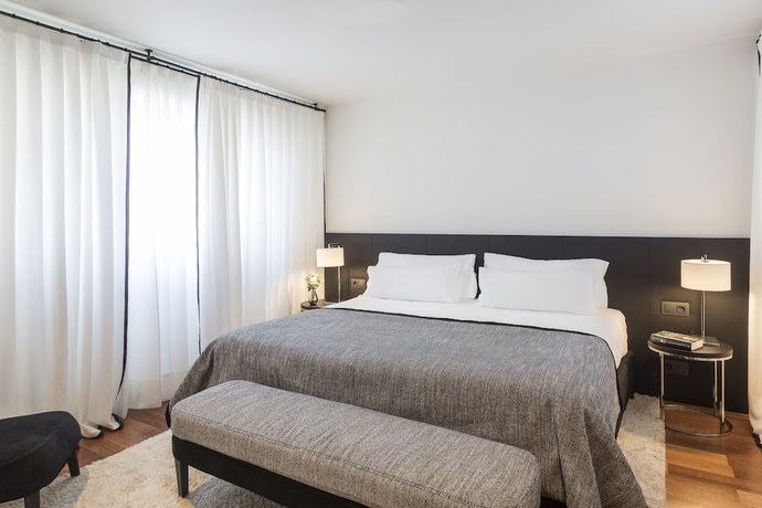 Imagen de la habitación del Hotel Majestic Hotel & Spa Barcelona. Foto 2