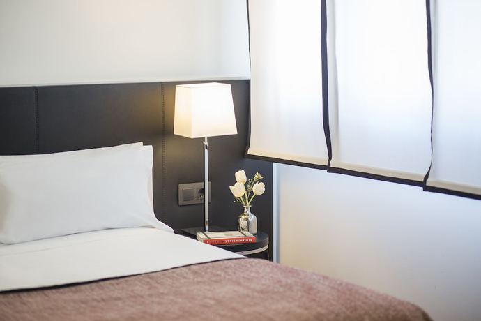 Imagen de la habitación del Hotel Majestic Hotel & Spa Barcelona. Foto 3