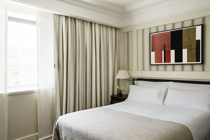 Imagen de la habitación del Hotel Majestic Hotel & Spa Barcelona. Foto 4