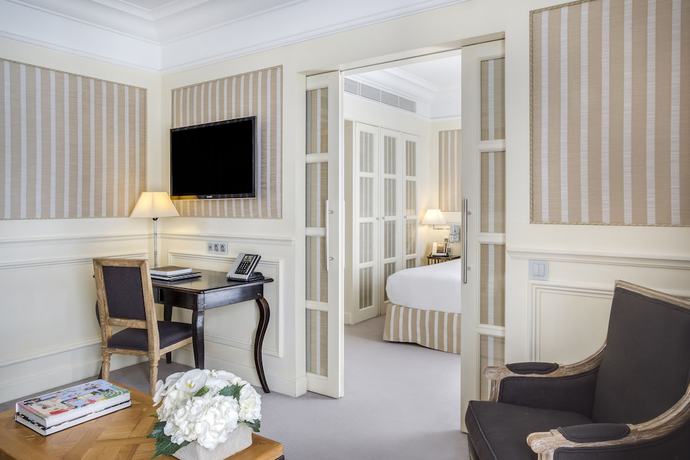 Imagen de la habitación del Hotel Majestic Hotel & Spa Barcelona. Foto 5