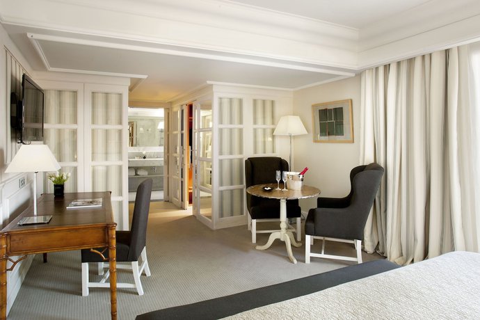 Imagen de la habitación del Hotel Majestic Hotel & Spa Barcelona. Foto 7