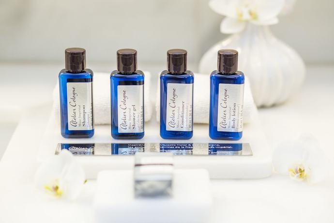 Imagen de la habitación del Hotel Majestic Hotel & Spa Barcelona. Foto 10