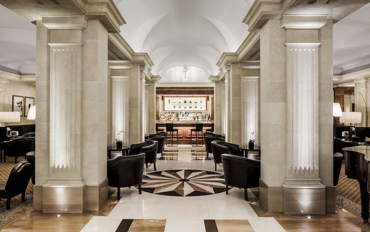 Imagen de los interiores del Hotel Majestic Hotel & Spa Barcelona. Foto 15