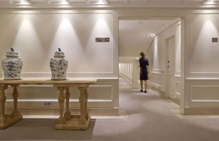 Imagen de los interiores del Hotel Majestic Hotel & Spa Barcelona. Foto 16