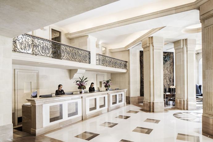 Imagen de los interiores del Hotel Majestic Hotel & Spa Barcelona. Foto 17