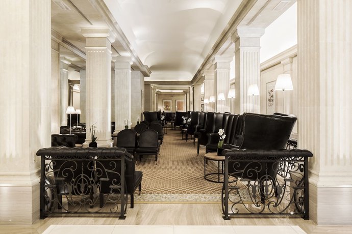 Imagen de los interiores del Hotel Majestic Hotel & Spa Barcelona. Foto 19