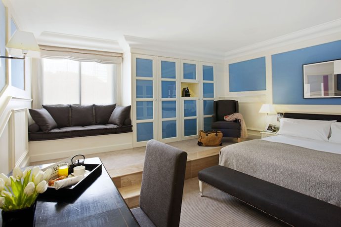 Imagen de la habitación del Hotel Majestic Hotel & Spa Barcelona. Foto 11