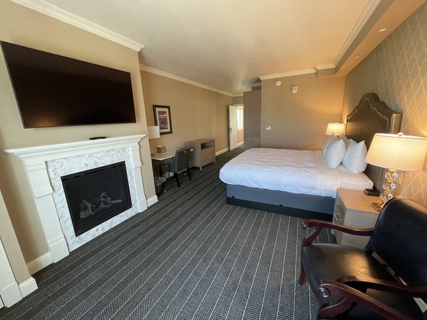 Imagen de la habitación del Hotel Majestic Inn and Spa. Foto 4