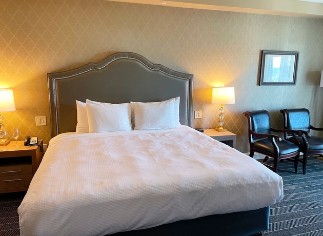 Imagen de la habitación del Hotel Majestic Inn and Spa. Foto 5