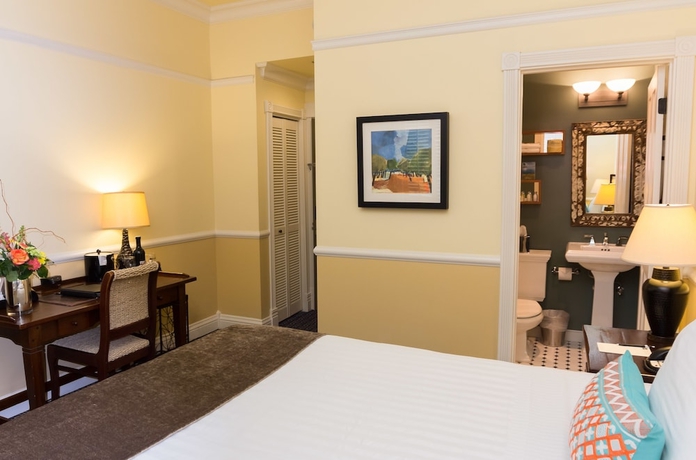 Imagen de la habitación del Hotel Majestic Inn and Spa. Foto 6