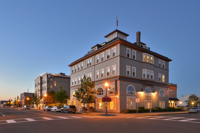 Imagen general del Hotel Majestic Inn and Spa. Foto 1