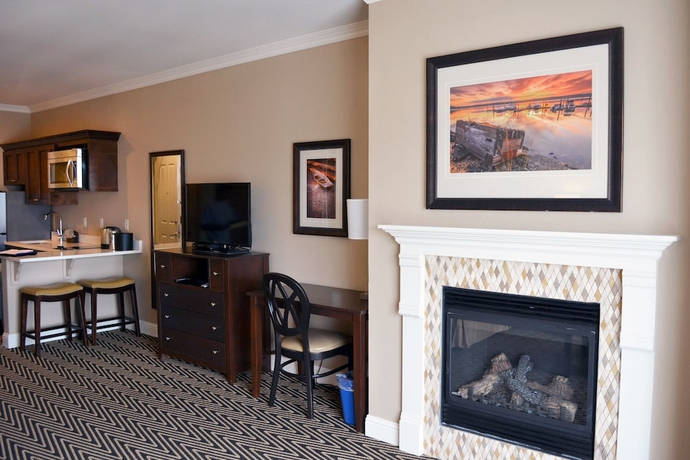 Imagen de la habitación del Hotel Majestic Inn and Spa. Foto 18
