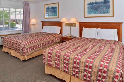 Imagen de la habitación del Hotel Majestic Inn and Suites. Foto 4