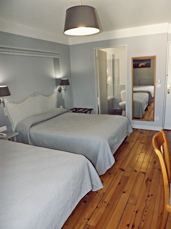 Imagen de los interiores del Hotel Majestic, Lourdes. Foto 6