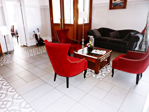 Imagen de los interiores del Hotel Majestic, Lourdes. Foto 7