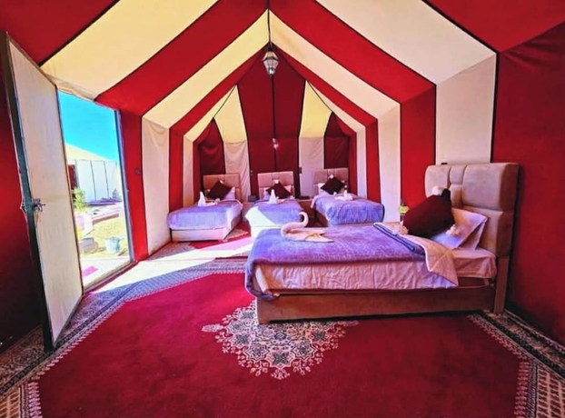 Imagen de la habitación del Hotel Majestic Luxury Tented. Foto 7