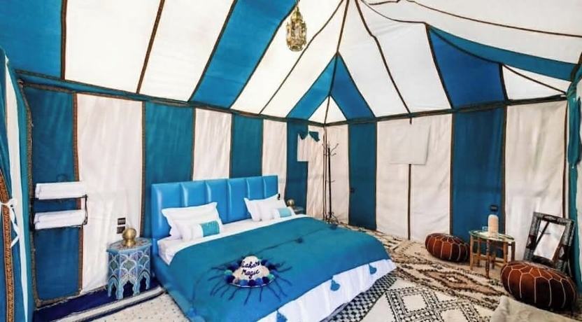 Imagen de la habitación del Hotel Majestic Luxury Tented. Foto 10