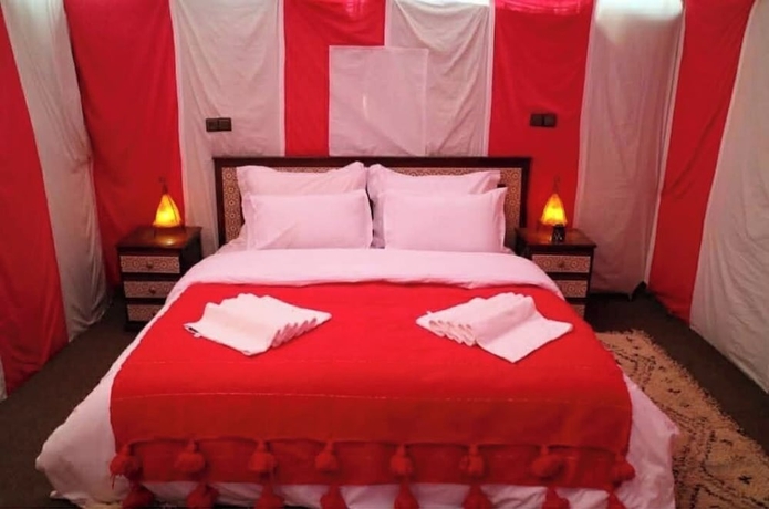 Imagen de la habitación del Hotel Majestic Luxury Tented. Foto 11