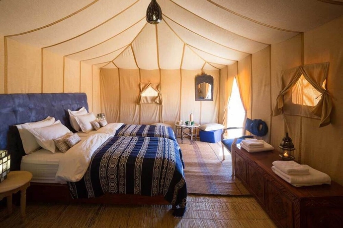 Imagen de la habitación del Hotel Majestic Luxury Tented. Foto 13