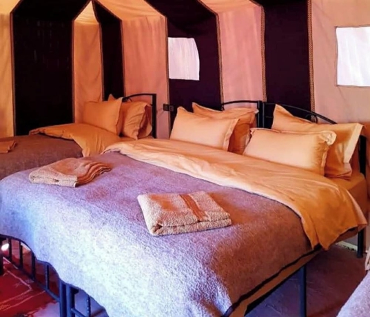 Imagen de la habitación del Hotel Majestic Luxury Tented. Foto 14