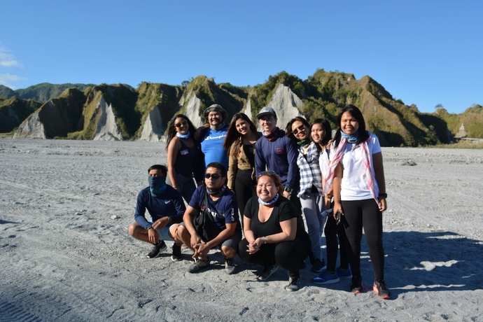 Imagen general del Hotel Majestic MT Pinatubo Tour and Homestay. Foto 2