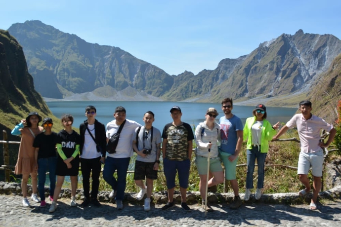 Imagen general del Hotel Majestic MT Pinatubo Tour and Homestay. Foto 5