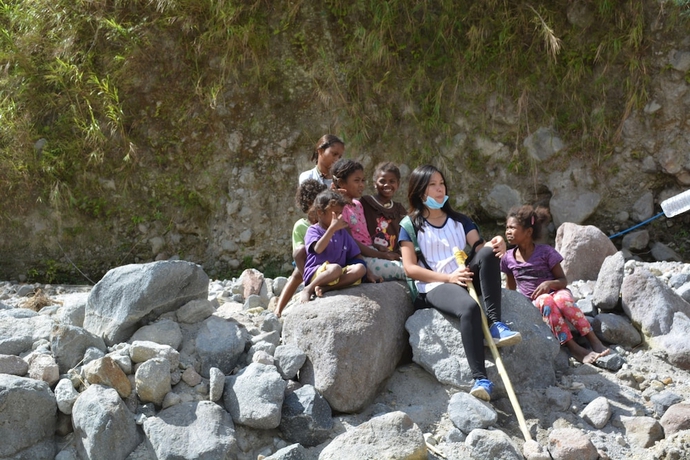 Imagen general del Hotel Majestic MT Pinatubo Tour and Homestay. Foto 7