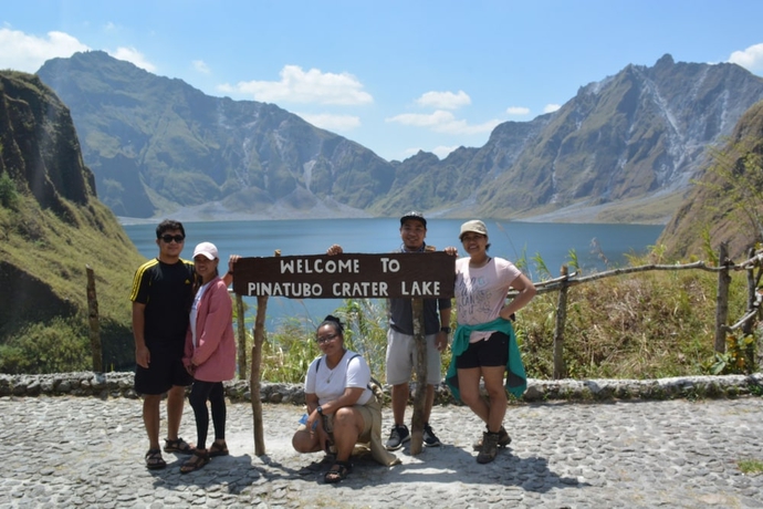 Imagen general del Hotel Majestic MT Pinatubo Tour and Homestay. Foto 8