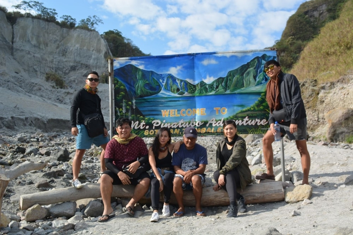Imagen general del Hotel Majestic MT Pinatubo Tour and Homestay. Foto 9
