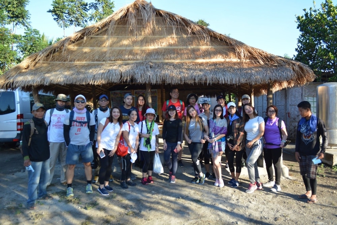 Imagen general del Hotel Majestic MT Pinatubo Tour and Homestay. Foto 10