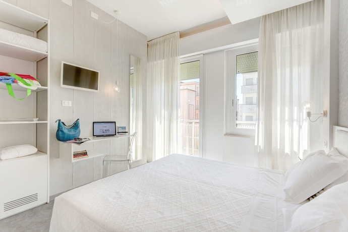 Imagen de la habitación del Hotel Majestic, Milano Marittima. Foto 3