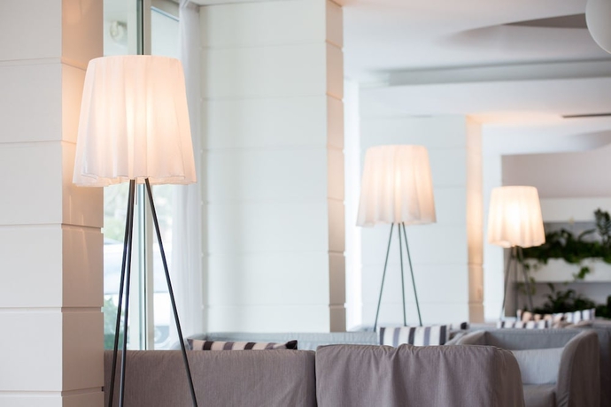 Imagen de los interiores del Hotel Majestic, Milano Marittima. Foto 16