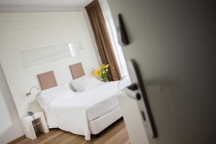 Imagen de la habitación del Hotel Majestic, Milano Marittima. Foto 6
