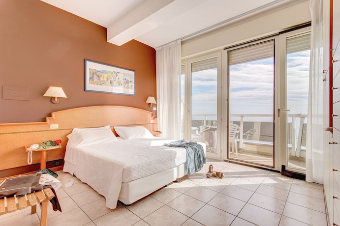 Imagen de la habitación del Hotel Majestic, Milano Marittima. Foto 7